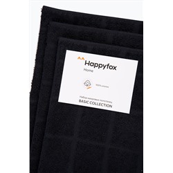 Набор махровых полотенец 3 шт Happy Fox Home