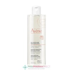 Avène Eau Micellaire Démaquillante 400ml
