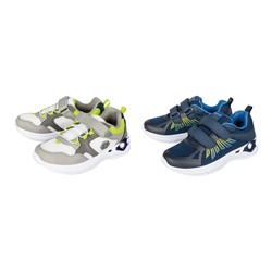 LUPILU® Kleinkinder Jungen Sneaker, mit Blink-Effekt