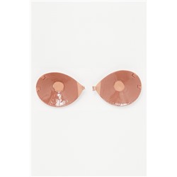 2 sujetadores adherentes - Nude