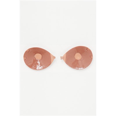 2 sujetadores adherentes - Nude