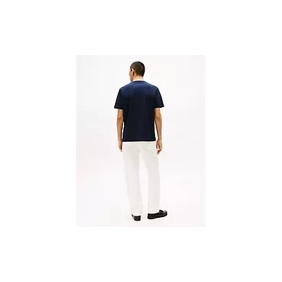 Tommy 1985 Stripe Logo T-Shirt