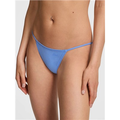 Cotton String Bikini Panty