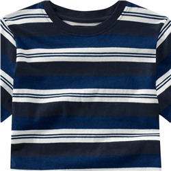 Jungen T-Shirt iim Ringel-Look