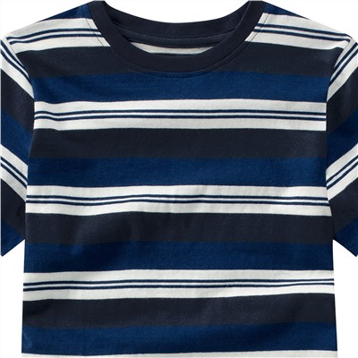 Jungen T-Shirt iim Ringel-Look