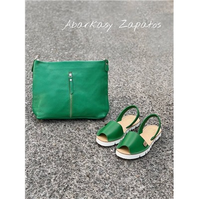 AB.Zapatos · 3202 encina+Pelle Napa 1616 ENCINA