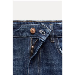 Z1975 HIGH-WAIST SLIM ANKLE JEANS