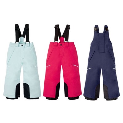 CRIVIT® Kleinkinder Skihose Mädchen, wasserdicht