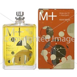 MOLECULES 01 + MANDARIN edt 2ml пробник