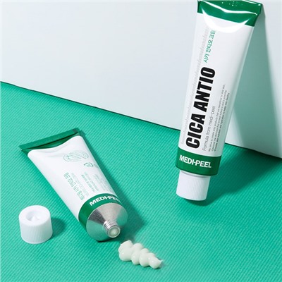 Cica Antio Cream, Восстанавливающий крем для проблемной кожи