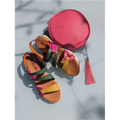 КОМБО BDA237MULTI + Pelle Redondo (260) ROSA АКЦИЯ