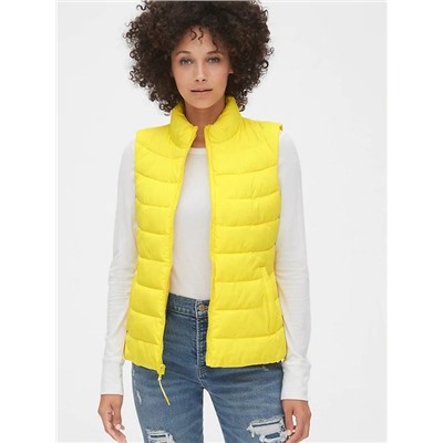 ColdControl Lightweight Puffer Vest