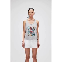 Bad Bear, 21.03.23.002-c19 Sea Sand Sun Kadın Atlet