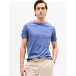 Washed Pocket T-Shirt