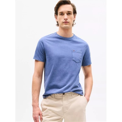 Washed Pocket T-Shirt