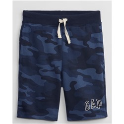 Kids Gap Logo Pull-On Shorts