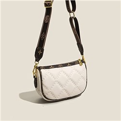GUSEES Small Crossbody Bags Quilted Purses for Women Lightweight Leather Handbags Shoulder Bag