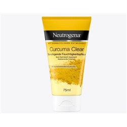 Feuchtigkeitspflege Curcuma Clear Beruhigend, 75 ml