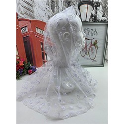 Платок женский для храма (free size) арт. 259172