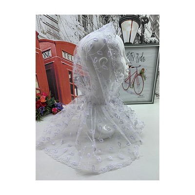 Платок женский для храма (free size) арт. 259172