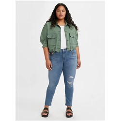 711 SKINNY WOMEN'S JEANS (PLUS SIZE)