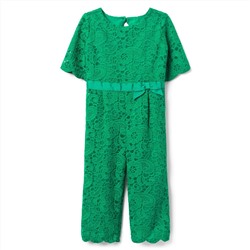 LACE JUMPSUIT