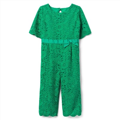 LACE JUMPSUIT