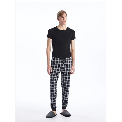 LC Waikiki Standart Kalıp Ekose Erkek Pijama Alt, LCW DREAM                                            
                                            Standart Kalıp Ekose Erkek Pijama Alt