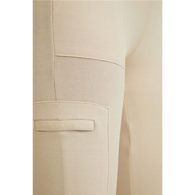 Legging slim militar