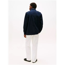 Twill Field Jacket