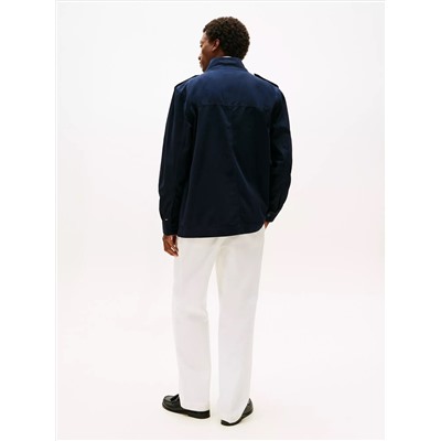 Twill Field Jacket