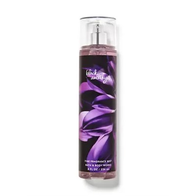 BLACK AMETHYST Fine Fragrance Mist