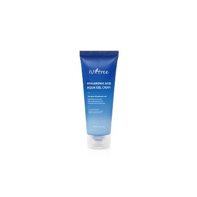 Hyaluronic Acid Aqua Gel Cream, Увлажняющий гель-крем с гиалуроновой кислотой