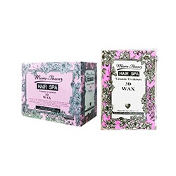 Маска Hair SPA Vitamin Treatment 3D Wax  от More Than в саше-пакетике  / More Than Hair SPA Vitamin Treatment 3D Wax