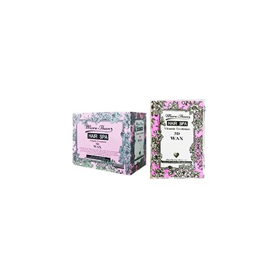 Маска Hair SPA Vitamin Treatment 3D Wax  от More Than в саше-пакетике  / More Than Hair SPA Vitamin Treatment 3D Wax