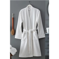 Ryella Kimono Unisex %100 Pamuk Bornoz - Otel Koleksiyon