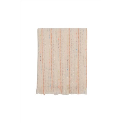 Fular Beige