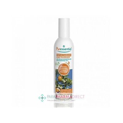 Puressentiel Parfum d'Ambiance - Douceur d'Agrumes 90 ml