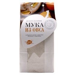 ОБРАЗ ЖИЗНИ  Мука Овсяная 500г