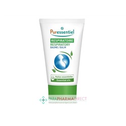 Puressentiel Respiratoire Baume aux 19 Huiles Essentielles 50ml
