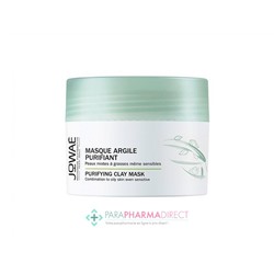 JOWAE Masque Argile Purifiant 50ml