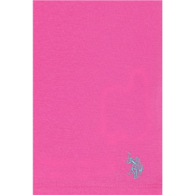 Kız Çocuk Pembe Tişört