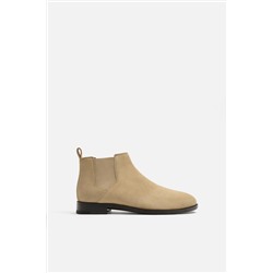 BOTA CHELSEA PIEL