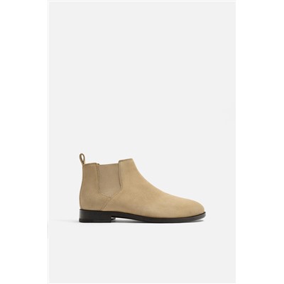 BOTA CHELSEA PIEL