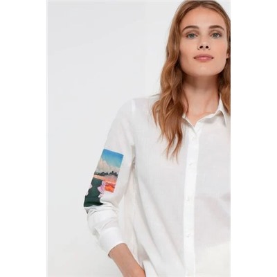 Camisa patch