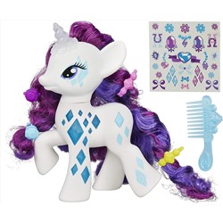 My Little Pony Friendship Magic Glamour Glow Rarity