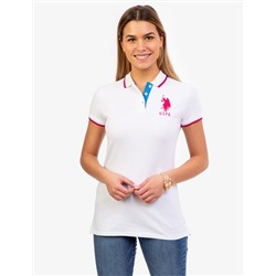 SOLID TRIPLE CROWN POLO SHIRT