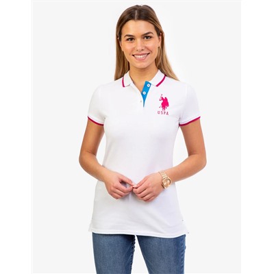 SOLID TRIPLE CROWN POLO SHIRT