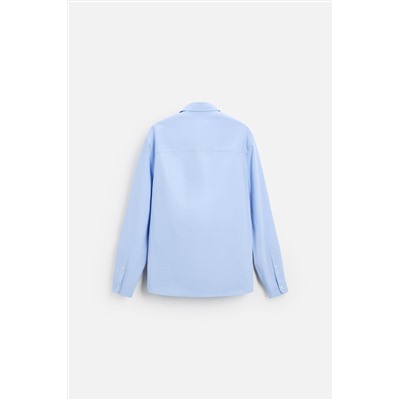 CAMISA POPELÍN