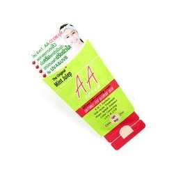 АА-крем для проблемной кожи "4 в 1" Mint Julep от The Original 6 гр / The Original Mint Julep AA Cream 6g